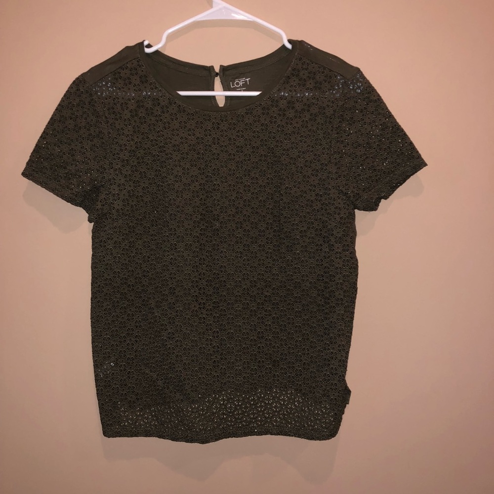 Loft Tee